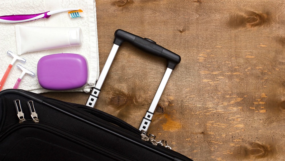 How Can I Downsize Toiletries to Fit a Carry-On Bag?