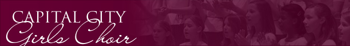 Capital City Girls Choir